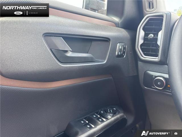2026 Ford Bronco Sport Outer Banks (Stk: 6BR9950) in Brantford - Image 15 of 23
