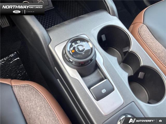 2026 Ford Bronco Sport Outer Banks (Stk: 6BR9950) in Brantford - Image 16 of 23