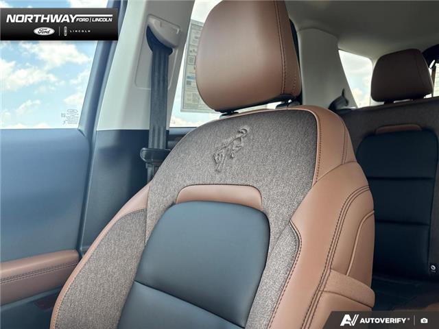 2026 Ford Bronco Sport Outer Banks (Stk: 6BR9950) in Brantford - Image 18 of 23