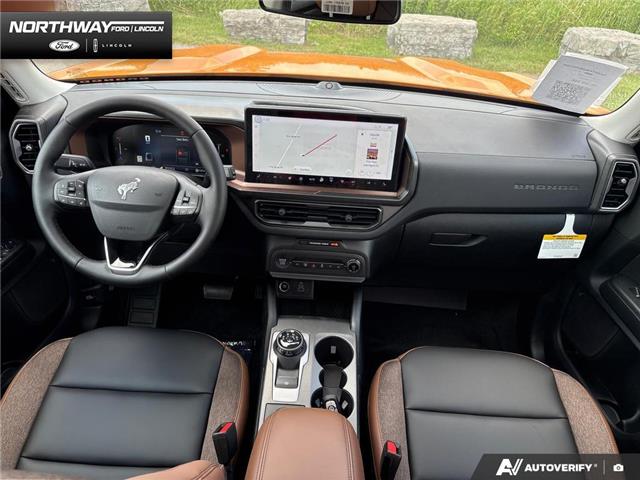 2026 Ford Bronco Sport Outer Banks (Stk: 6BR9950) in Brantford - Image 22 of 23