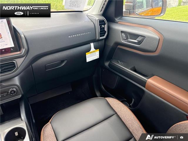 2026 Ford Bronco Sport Outer Banks (Stk: 6BR9950) in Brantford - Image 23 of 23