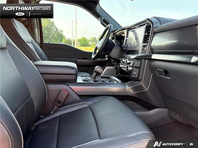 2026 Ford F-150 Lariat (Stk: 6F144193) in Brantford - Image 20 of 23