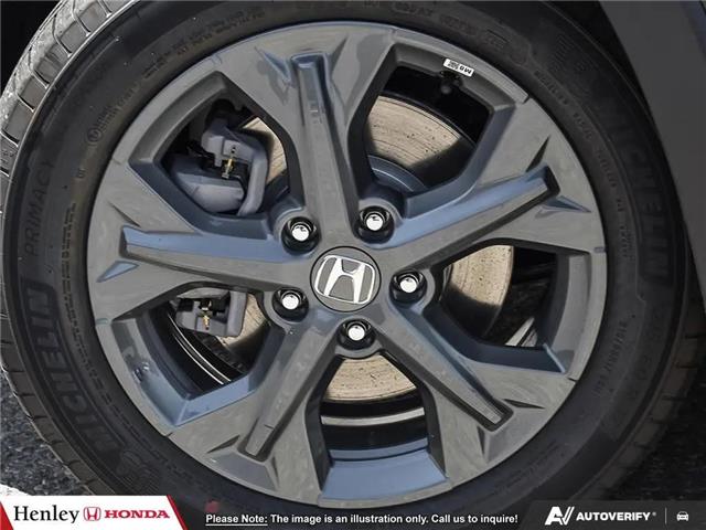 2027 Honda HR-V LX (Stk: H22993) in St. Catharines - Image 6 of 26