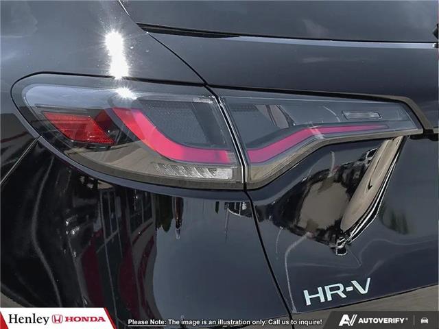 2027 Honda HR-V LX (Stk: H22993) in St. Catharines - Image 9 of 26
