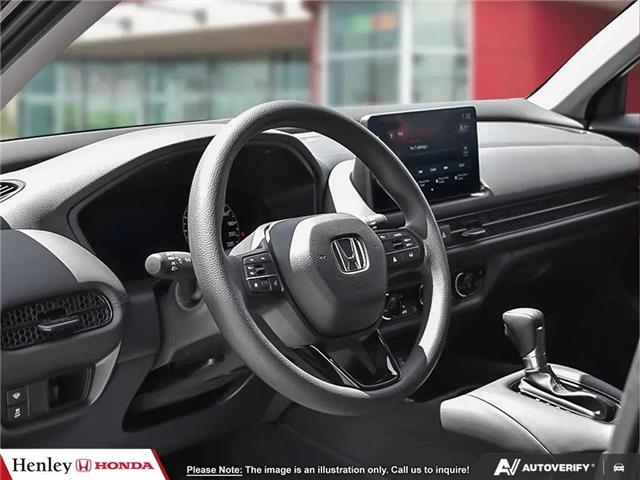 2027 Honda HR-V LX (Stk: H22993) in St. Catharines - Image 10 of 26