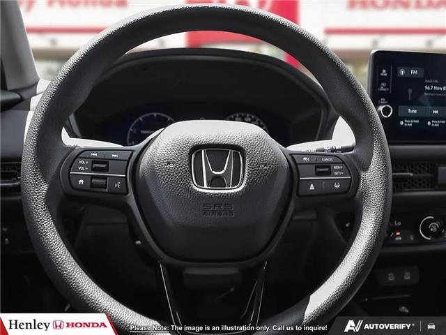 2027 Honda HR-V LX (Stk: H22993) in St. Catharines - Image 11 of 26