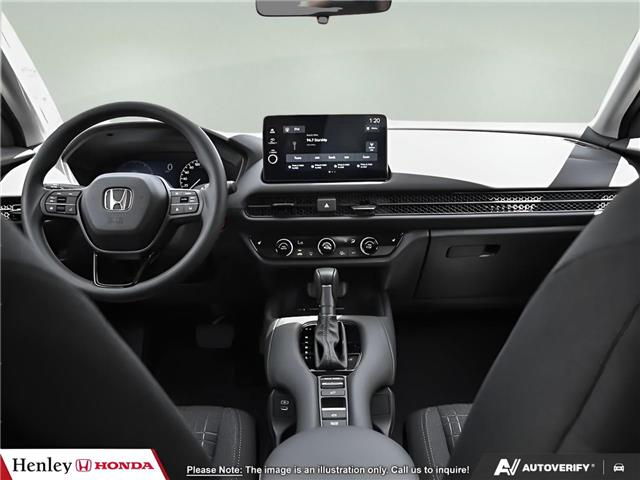 2027 Honda HR-V LX (Stk: H22993) in St. Catharines - Image 17 of 26