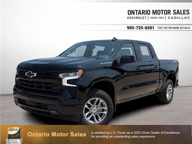 2026 Chevrolet Silverado 1500 RST (Stk: 2-13944) in Oshawa - Image 1 of 21