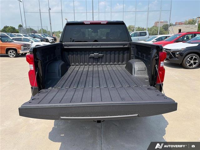2026 Chevrolet Silverado 1500 RST (Stk: 2-13944) in Oshawa - Image 9 of 21