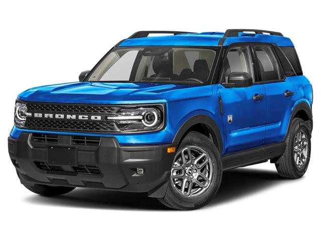 2026 Ford Bronco Sport Big Bend (Stk: 26Z181) in Timmins - Image 1 of 11