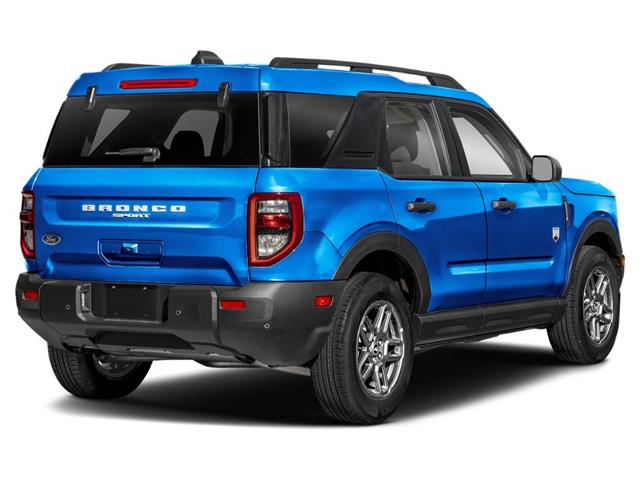 2026 Ford Bronco Sport Big Bend (Stk: 26Z181) in Timmins - Image 3 of 11
