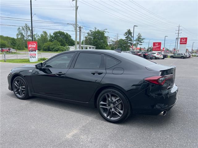 2024 Acura TLX A-Spec (Stk: 26457A) in Kingston - Image 12 of 17 2024 Acura TLX A-Spec (Stk: 26457A) in Kingston - Image 12 of 17