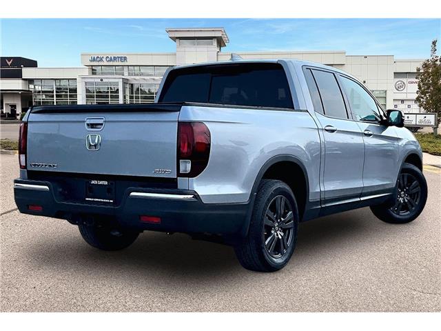 2017 Honda Ridgeline Sport (Stk: 05488U) in Calgary - Image 2 of 35 2017 Honda Ridgeline Sport (Stk: 05488U) in Calgary - Image 2 of 35