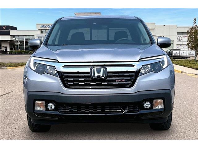 2017 Honda Ridgeline Sport (Stk: 05488U) in Calgary - Image 3 of 35 2017 Honda Ridgeline Sport (Stk: 05488U) in Calgary - Image 3 of 35