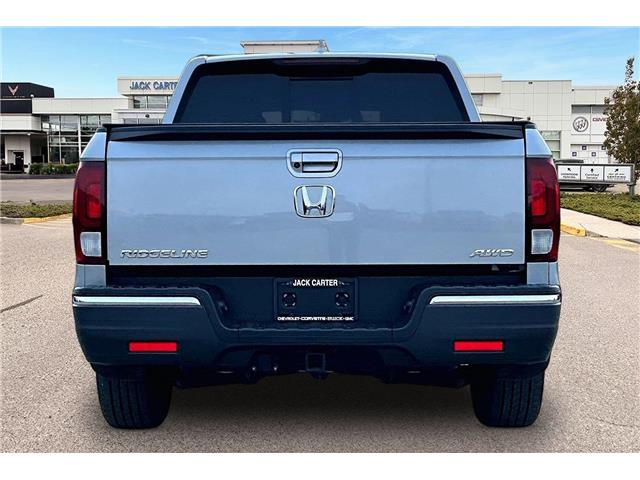 2017 Honda Ridgeline Sport (Stk: 05488U) in Calgary - Image 4 of 35 2017 Honda Ridgeline Sport (Stk: 05488U) in Calgary - Image 4 of 35