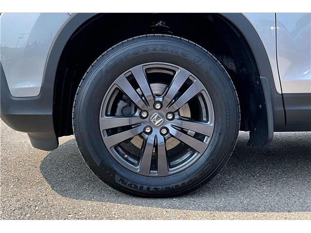 2017 Honda Ridgeline Sport (Stk: 05488U) in Calgary - Image 8 of 35 2017 Honda Ridgeline Sport (Stk: 05488U) in Calgary - Image 8 of 35