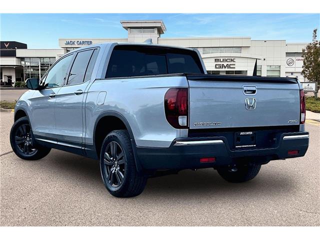 2017 Honda Ridgeline Sport (Stk: 05488U) in Calgary - Image 12 of 35 2017 Honda Ridgeline Sport (Stk: 05488U) in Calgary - Image 12 of 35