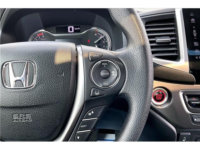 2017 Honda Ridgeline Sport (Stk: 05488U) in Calgary - Image 21 of 35 2017 Honda Ridgeline Sport (Stk: 05488U) in Calgary - Image 21 of 35
