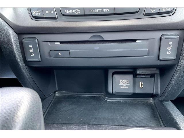 2017 Honda Ridgeline Sport (Stk: 05488U) in Calgary - Image 25 of 35 2017 Honda Ridgeline Sport (Stk: 05488U) in Calgary - Image 25 of 35