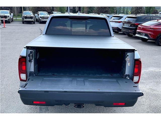 2017 Honda Ridgeline Sport (Stk: 05488U) in Calgary - Image 29 of 35 2017 Honda Ridgeline Sport (Stk: 05488U) in Calgary - Image 29 of 35