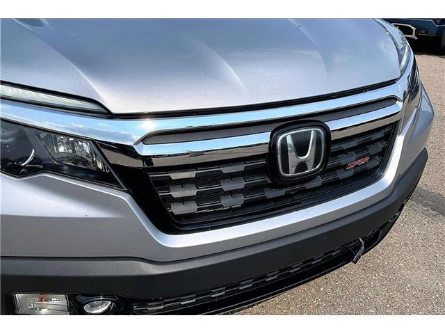 2017 Honda Ridgeline Sport (Stk: 05488U) in Calgary - Image 30 of 35 2017 Honda Ridgeline Sport (Stk: 05488U) in Calgary - Image 30 of 35