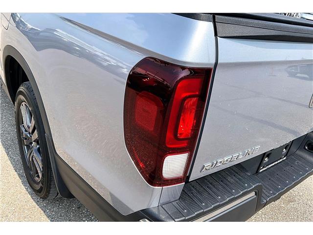 2017 Honda Ridgeline Sport (Stk: 05488U) in Calgary - Image 32 of 35 2017 Honda Ridgeline Sport (Stk: 05488U) in Calgary - Image 32 of 35