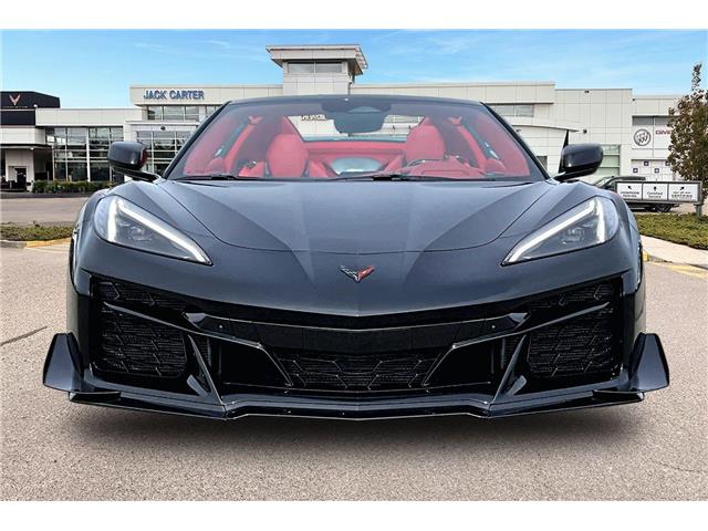 2024 Chevrolet Corvette Z06 (Stk: 06004U) in Calgary - Image 3 of 31