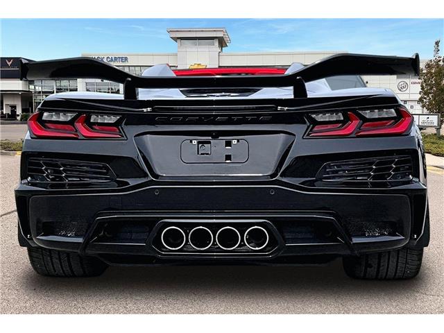 2024 Chevrolet Corvette Z06 (Stk: 06004U) in Calgary - Image 4 of 31