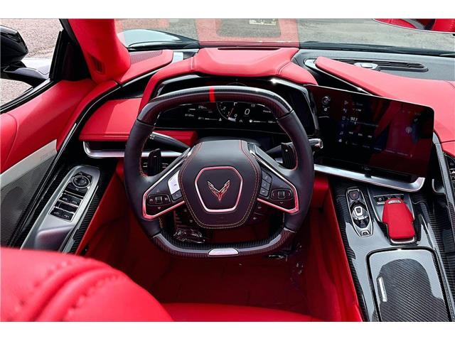 2024 Chevrolet Corvette Z06 (Stk: 06004U) in Calgary - Image 5 of 31