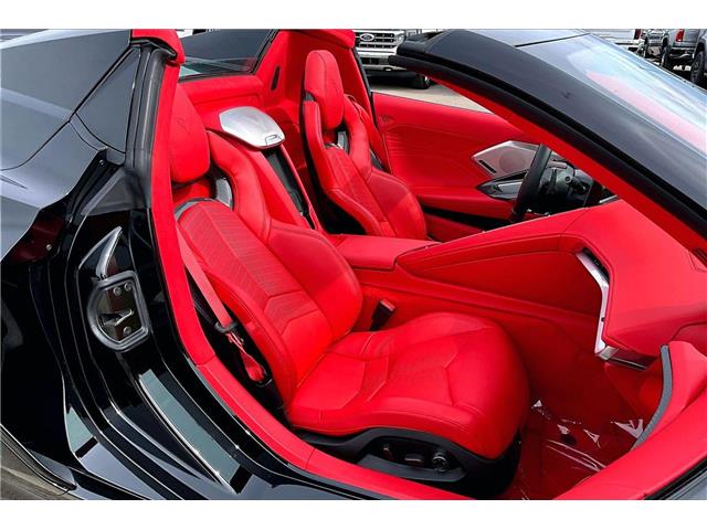 2024 Chevrolet Corvette Z06 (Stk: 06004U) in Calgary - Image 7 of 31