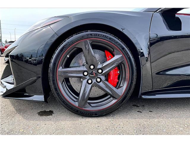 2024 Chevrolet Corvette Z06 (Stk: 06004U) in Calgary - Image 8 of 31