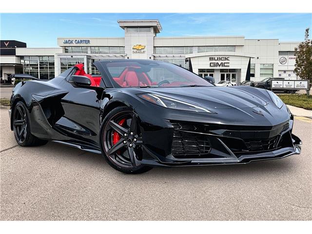 2024 Chevrolet Corvette Z06 (Stk: 06004U) in Calgary - Image 11 of 31