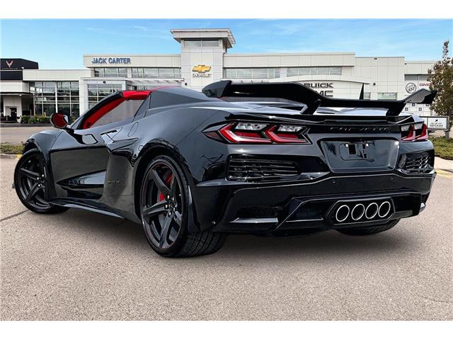 2024 Chevrolet Corvette Z06 (Stk: 06004U) in Calgary - Image 12 of 31