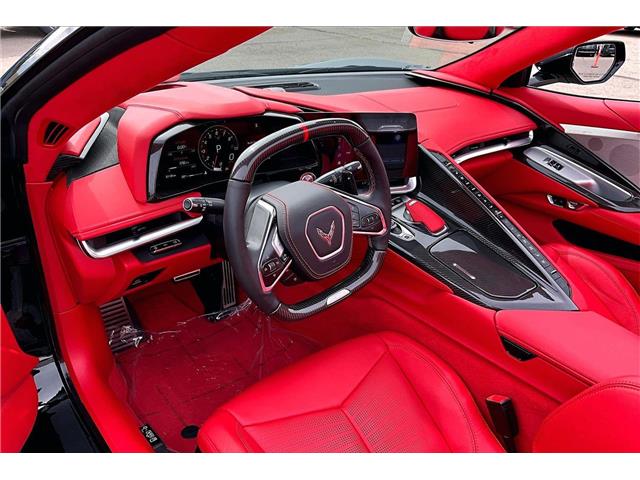 2024 Chevrolet Corvette Z06 (Stk: 06004U) in Calgary - Image 13 of 31