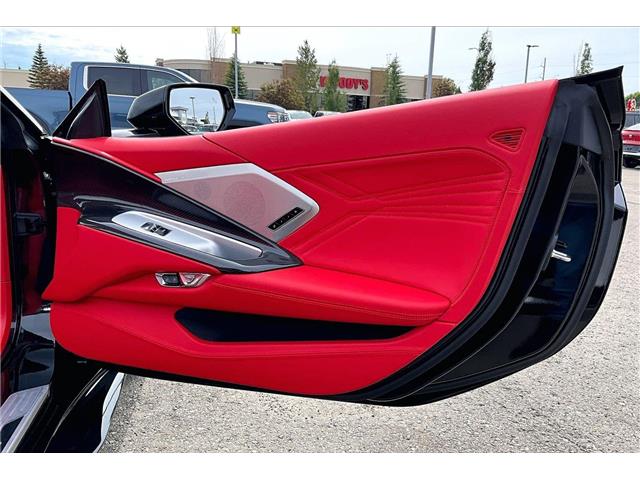 2024 Chevrolet Corvette Z06 (Stk: 06004U) in Calgary - Image 18 of 31