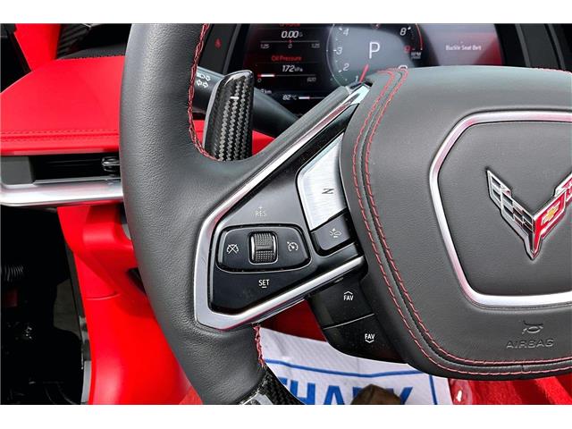 2024 Chevrolet Corvette Z06 (Stk: 06004U) in Calgary - Image 19 of 31