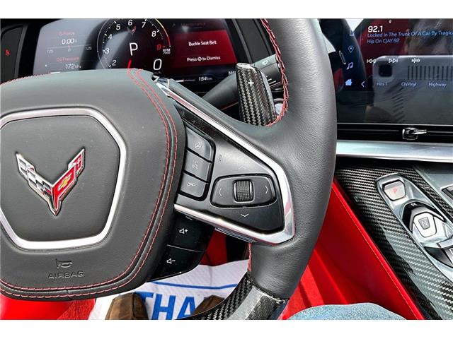 2024 Chevrolet Corvette Z06 (Stk: 06004U) in Calgary - Image 20 of 31
