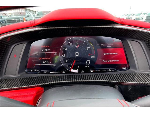 2024 Chevrolet Corvette Z06 (Stk: 06004U) in Calgary - Image 21 of 31