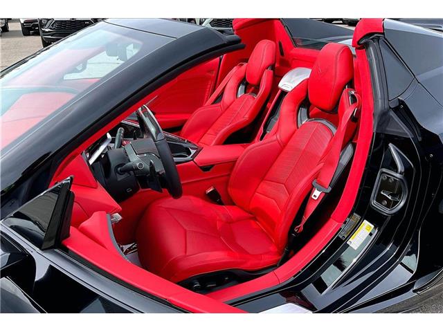 2024 Chevrolet Corvette Z06 (Stk: 06004U) in Calgary - Image 25 of 31