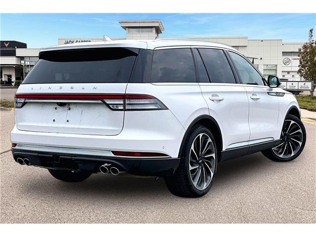2020 Lincoln Aviator Reserve (Stk: 28711U) in Calgary - Image 2 of 33