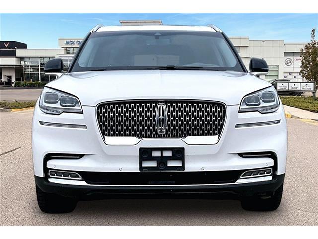 2020 Lincoln Aviator Reserve (Stk: 28711U) in Calgary - Image 3 of 33