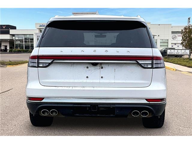 2020 Lincoln Aviator Reserve (Stk: 28711U) in Calgary - Image 4 of 33