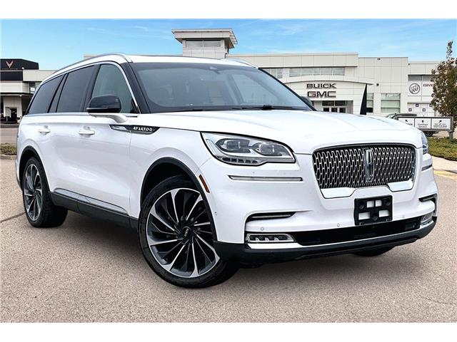 2020 Lincoln Aviator Reserve (Stk: 28711U) in Calgary - Image 10 of 33