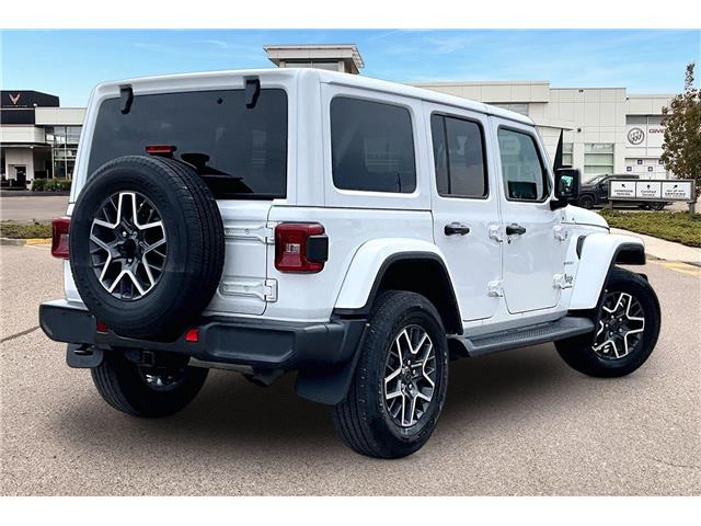 2024 Jeep Wrangler Sahara (Stk: 59822U) in Calgary - Image 2 of 35