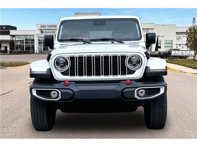 2024 Jeep Wrangler Sahara (Stk: 59822U) in Calgary - Image 3 of 35