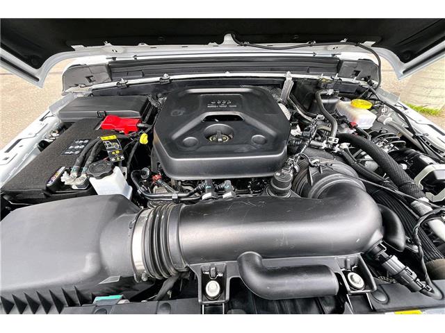 2024 Jeep Wrangler Sahara (Stk: 59822U) in Calgary - Image 9 of 35