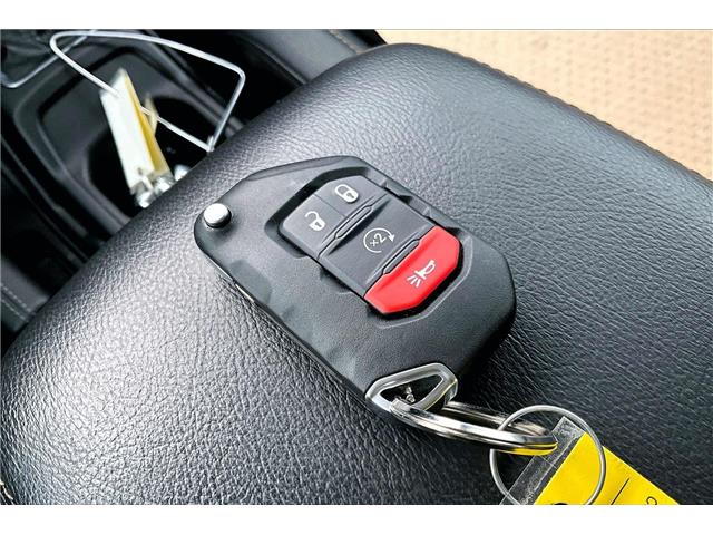 2024 Jeep Wrangler Sahara (Stk: 59822U) in Calgary - Image 10 of 35