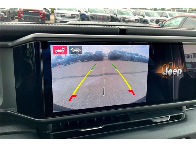 2024 Jeep Wrangler Sahara (Stk: 59822U) in Calgary - Image 23 of 35