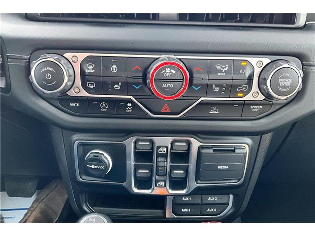 2024 Jeep Wrangler Sahara (Stk: 59822U) in Calgary - Image 24 of 35