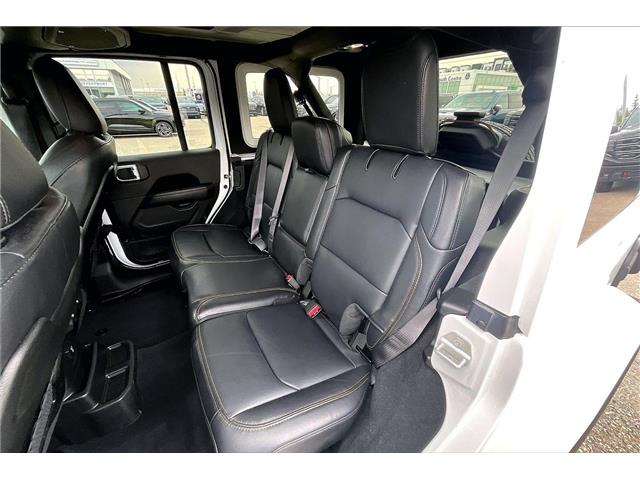 2024 Jeep Wrangler Sahara (Stk: 59822U) in Calgary - Image 27 of 35